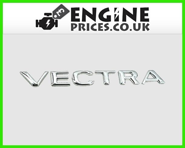  Vauxhall Vectra-Petrol